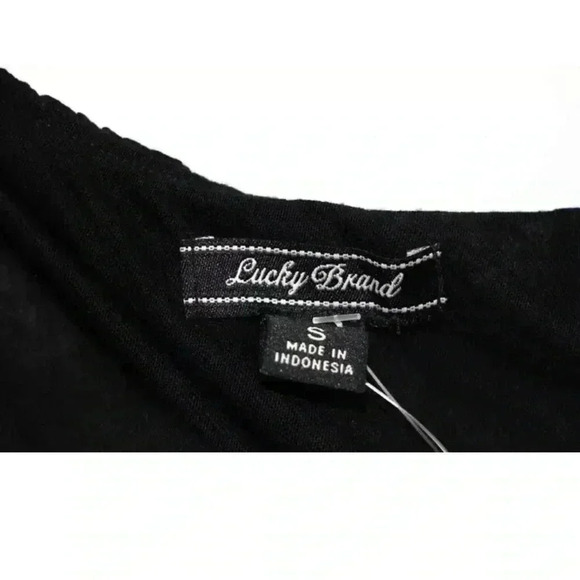 Lucky brand one shoulder  dress sz S - Picture 2 of 4